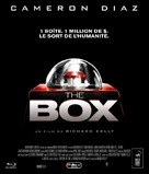 The Box - French Movie Cover (xs thumbnail)