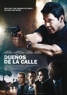 Street Kings - Spanish Movie Poster (xs thumbnail)