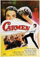Carmen - Spanish Movie Poster (xs thumbnail)