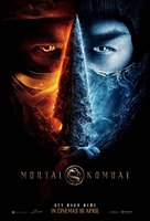 Mortal Kombat - South African Movie Poster (xs thumbnail)