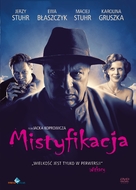 Mistyfikacja - Polish DVD movie cover (xs thumbnail)