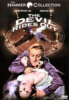 The Devil Rides Out - DVD movie cover (xs thumbnail)