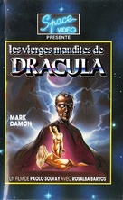 Il plenilunio delle vergini - French VHS movie cover (xs thumbnail)