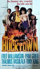 Bucktown Poster
