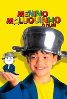 Menino Maluquinho - O Filme - Brazilian Movie Cover (xs thumbnail)