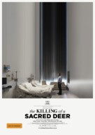 The Killing of a Sacred Deer - Australian Movie Poster (xs thumbnail)