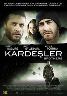 Brothers - Turkish Movie Poster (xs thumbnail)