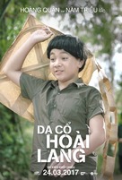 Da Co Hoai Lang: Hello Vietnam - Vietnamese Movie Poster (xs thumbnail)