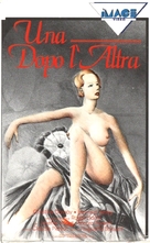 Une femme libre - Italian Movie Cover (xs thumbnail)