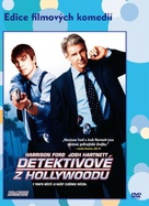 Hollywood Homicide - Czech DVD movie cover (xs thumbnail)