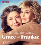 &quot;Grace and Frankie&quot; - German Movie Poster (xs thumbnail)