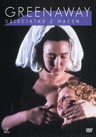 The Baby of M&acirc;con - Polish DVD movie cover (xs thumbnail)