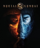 Mortal Kombat - Movie Cover (xs thumbnail)