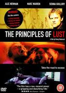 The Principles of Lust - British DVD movie cover (xs thumbnail)