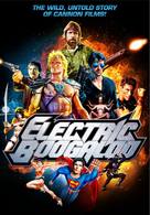 Electric Boogaloo: The Wild, Untold Story of Cannon Films - DVD movie cover (xs thumbnail)