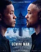 Gemini Man - French Movie Poster (xs thumbnail)