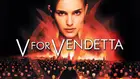 V for Vendetta Cover