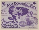 Naughty Marietta - Movie Poster (xs thumbnail)