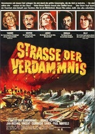 Damnation Alley - German Movie Poster (xs thumbnail)