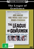 The League of Gentlemen - Australian Movie Cover (xs thumbnail)