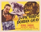 The Picture of Dorian Gray - Movie Poster (xs thumbnail)