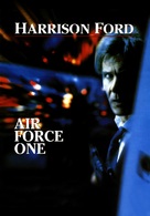 Air Force One - DVD movie cover (xs thumbnail)