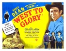 West to Glory - Movie Poster (xs thumbnail)
