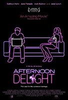Afternoon Delight - Movie Poster (xs thumbnail)
