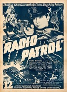 Radio Patrol - Movie Poster (xs thumbnail)