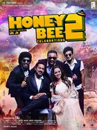 Honey Bee 2: Celebrations - Indian Movie Poster (xs thumbnail)