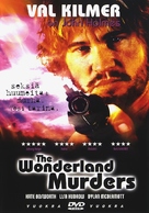 Wonderland - Finnish DVD movie cover (xs thumbnail)