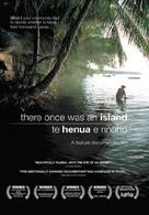 There Once was an Island: Te Henua e Nnoho - DVD movie cover (xs thumbnail)