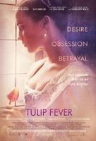 Tulip Fever - Movie Poster (xs thumbnail)
