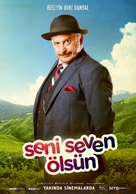 Seni Seven &Ouml;ls&uuml;n - Turkish Movie Poster (xs thumbnail)