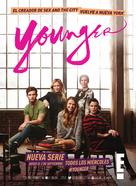 &quot;Younger&quot; - Argentinian Movie Poster (xs thumbnail)