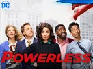 &quot;Powerless&quot; - Movie Poster (xs thumbnail)