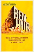 Ben-Hur - Advance movie poster (xs thumbnail)