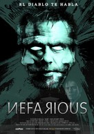 Nefarious - Argentinian Movie Poster (xs thumbnail)