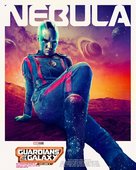 Guardians of the Galaxy Vol. 3 - Indian Movie Poster (xs thumbnail)