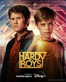 &quot;The Hardy Boys&quot; - Brazilian Movie Poster (xs thumbnail)