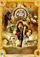 &quot;Paddle Pop Adventures&quot; - Indonesian DVD movie cover (xs thumbnail)