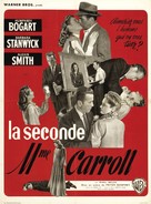 The Two Mrs. Carrolls - French Movie Poster (xs thumbnail)