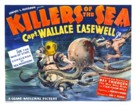 Killers of the Sea - Movie Poster (xs thumbnail)