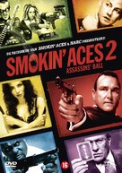 Smokin&#039; Aces 2: Assassins&#039; Ball - Dutch DVD movie cover (xs thumbnail)