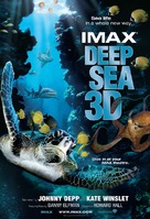 Deep Sea 3D - Movie Poster (xs thumbnail)