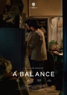 A Balance - Japanese Movie Poster (xs thumbnail)