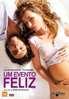 Un heureux &eacute;venement - Brazilian Movie Cover (xs thumbnail)