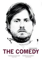 The Comedy - DVD movie cover (xs thumbnail)