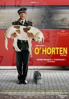 O&#039; Horten - Turkish Movie Poster (xs thumbnail)