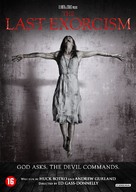 The Last Exorcism Part II - Dutch DVD movie cover (xs thumbnail)